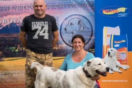154. Dora Chacalkiz Chenekel, BIS Veteran SKÁaRO
